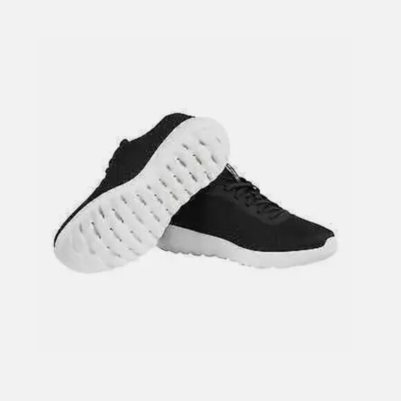 Skechers Ladies' Go Walk Joy Athletic Sneaker Shoe, Black Size 9 - Picture 4 of 5